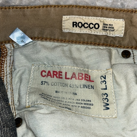 Express Vintage Rocco Jeans - EUC - Picture 5 of 6